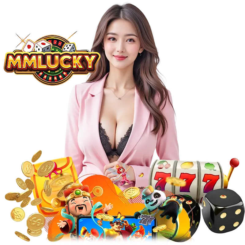 MMLUCKY เว็บตรงมาแรง