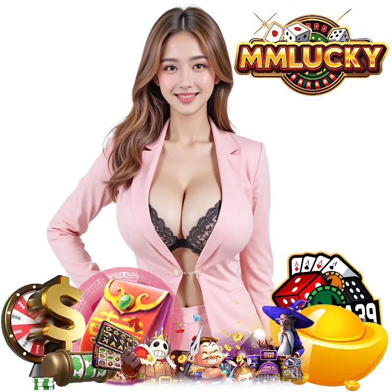 MMLUCKY LOGIN